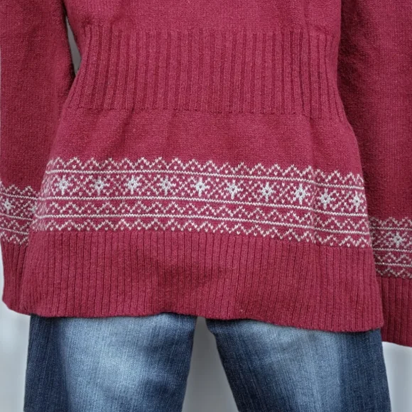 Eddie Bauer Hooded Sweater - Picture 6 of 7